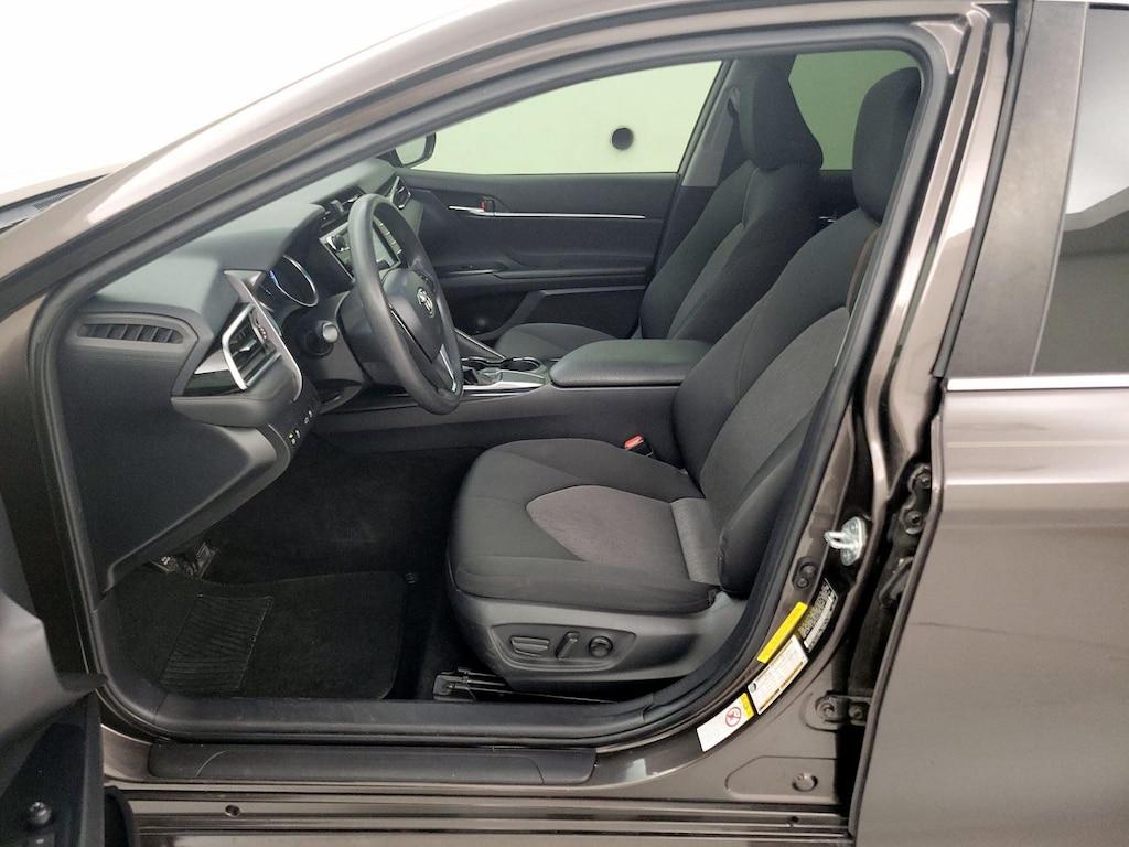 used 2018 Toyota Camry car, priced at $19,998