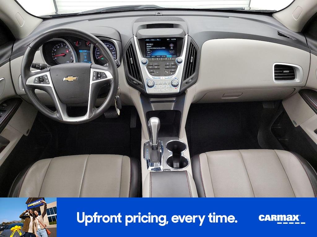 used 2015 Chevrolet Equinox car, priced at $14,998