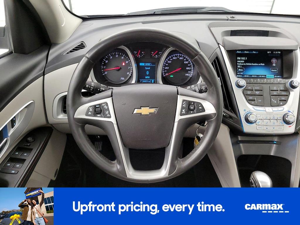 used 2015 Chevrolet Equinox car, priced at $14,998