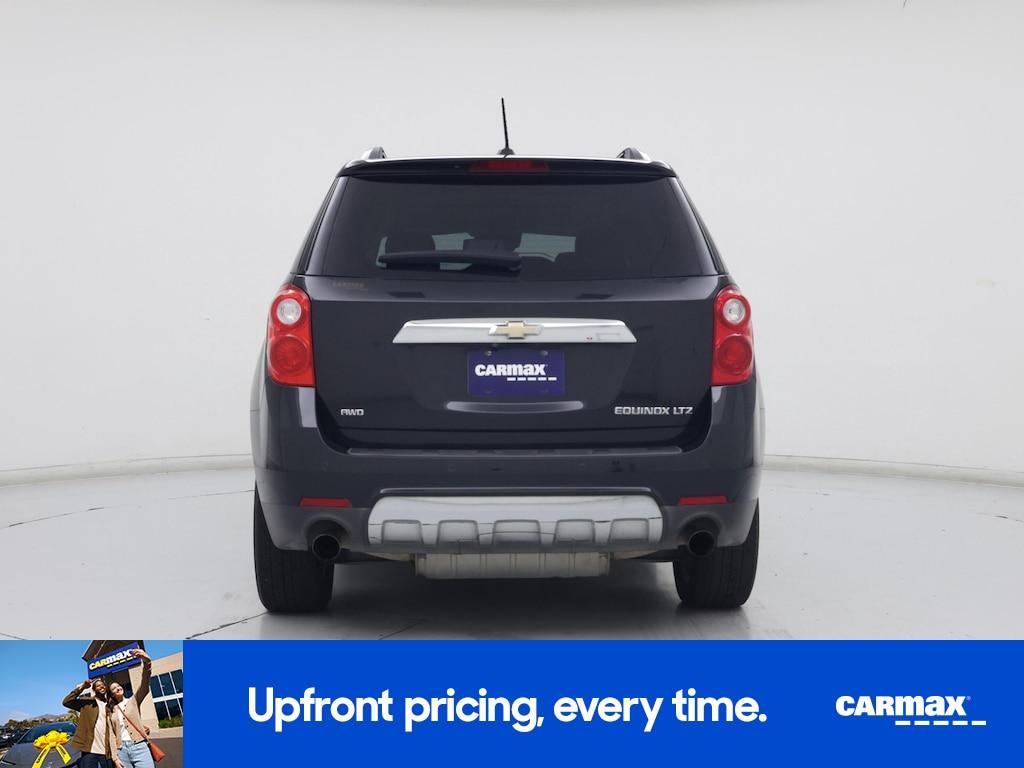 used 2015 Chevrolet Equinox car, priced at $14,998
