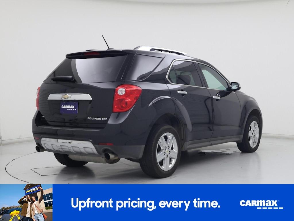 used 2015 Chevrolet Equinox car, priced at $14,998