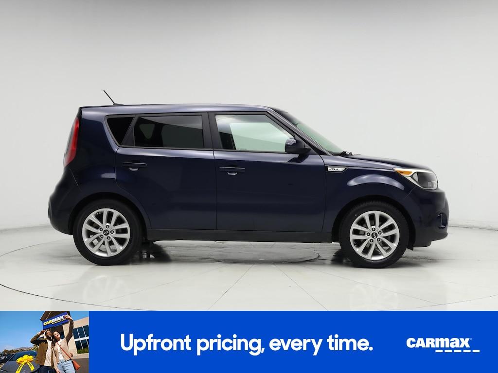 used 2017 Kia Soul car, priced at $12,599