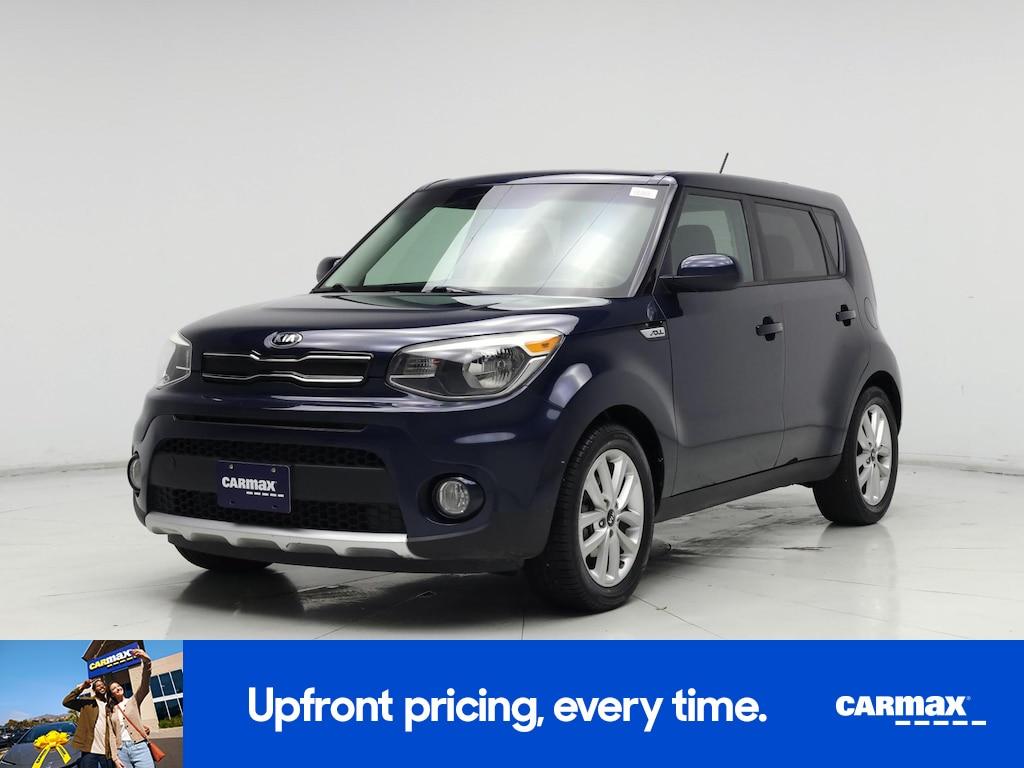 used 2017 Kia Soul car, priced at $12,599