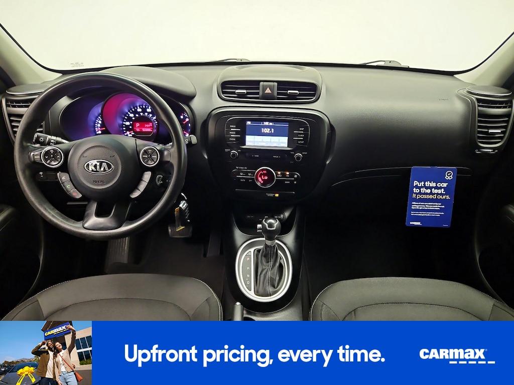 used 2017 Kia Soul car, priced at $12,599