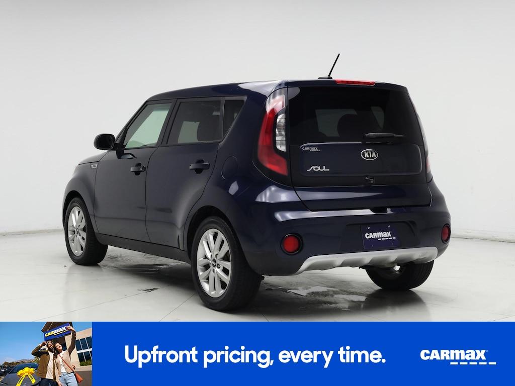 used 2017 Kia Soul car, priced at $12,599