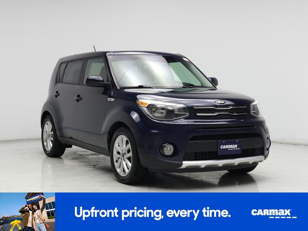 used 2017 Kia Soul car, priced at $12,599