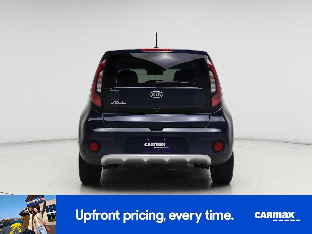 used 2017 Kia Soul car, priced at $12,599