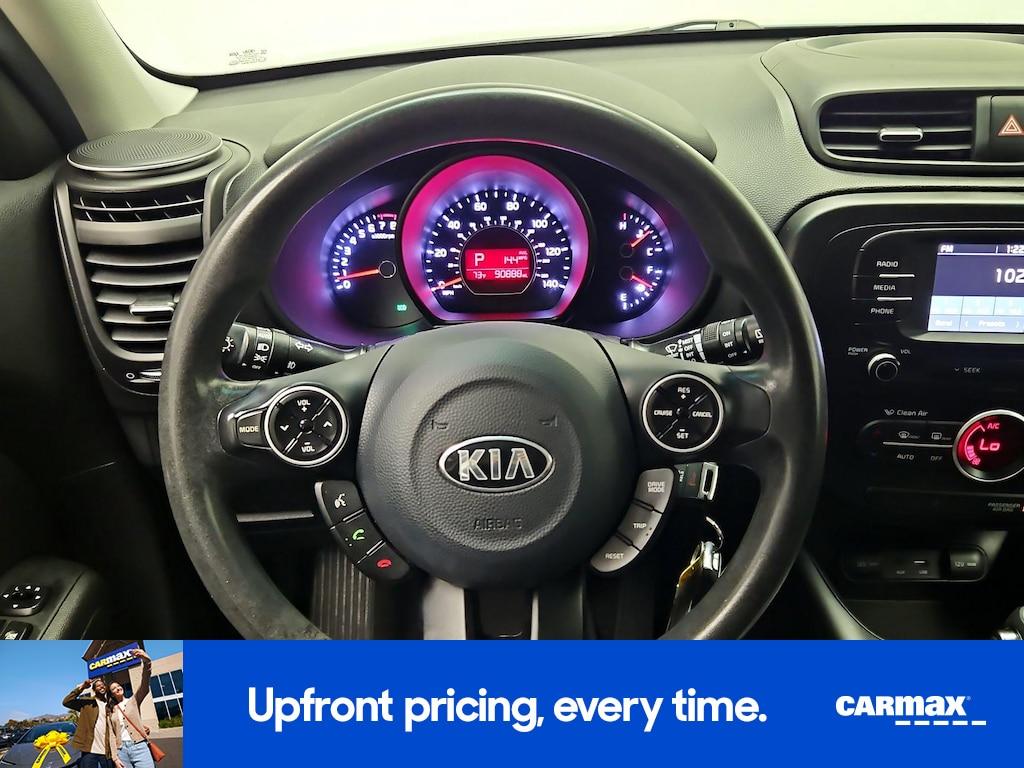 used 2017 Kia Soul car, priced at $12,599