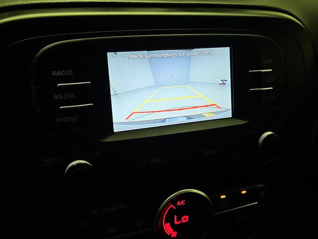 used 2017 Kia Soul car, priced at $12,599