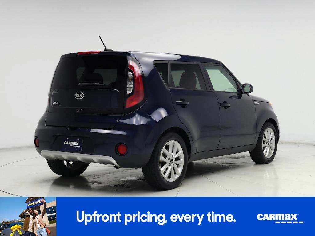 used 2017 Kia Soul car, priced at $12,599