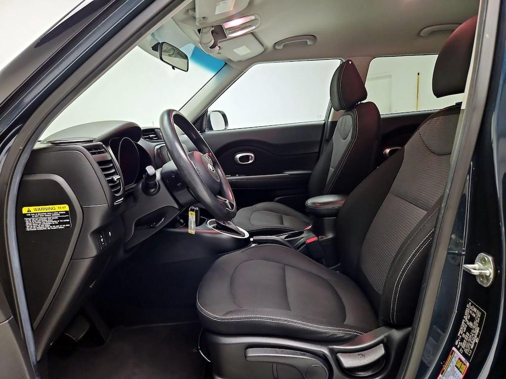 used 2017 Kia Soul car, priced at $12,599