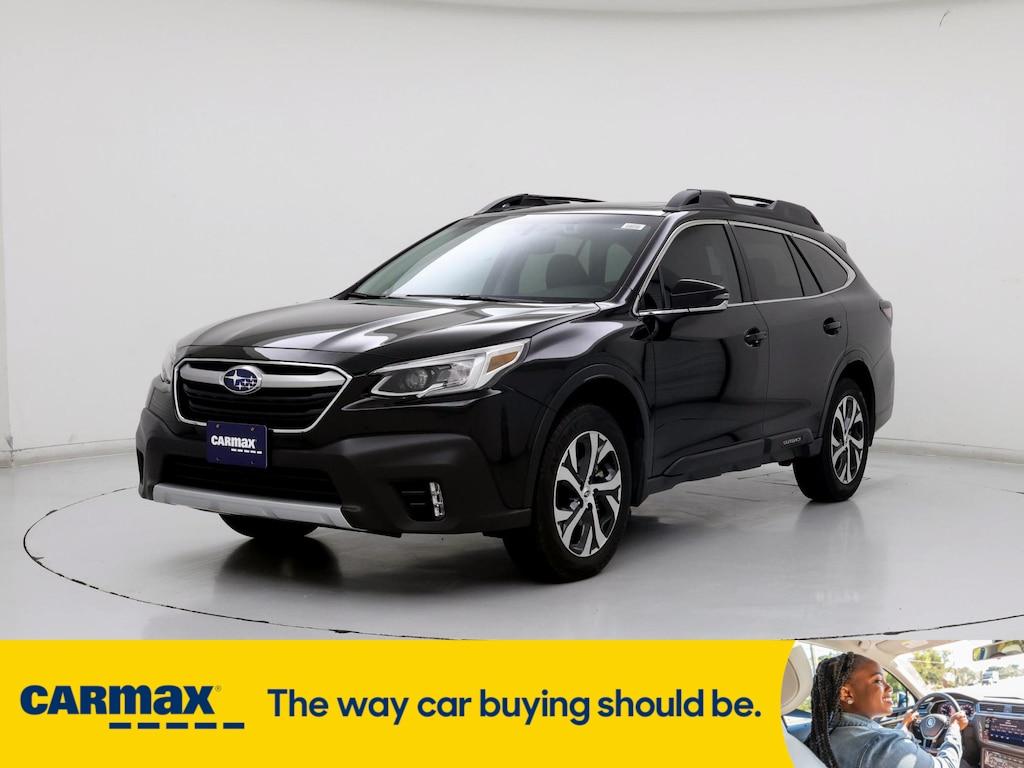 used 2022 Subaru Outback car, priced at $27,998