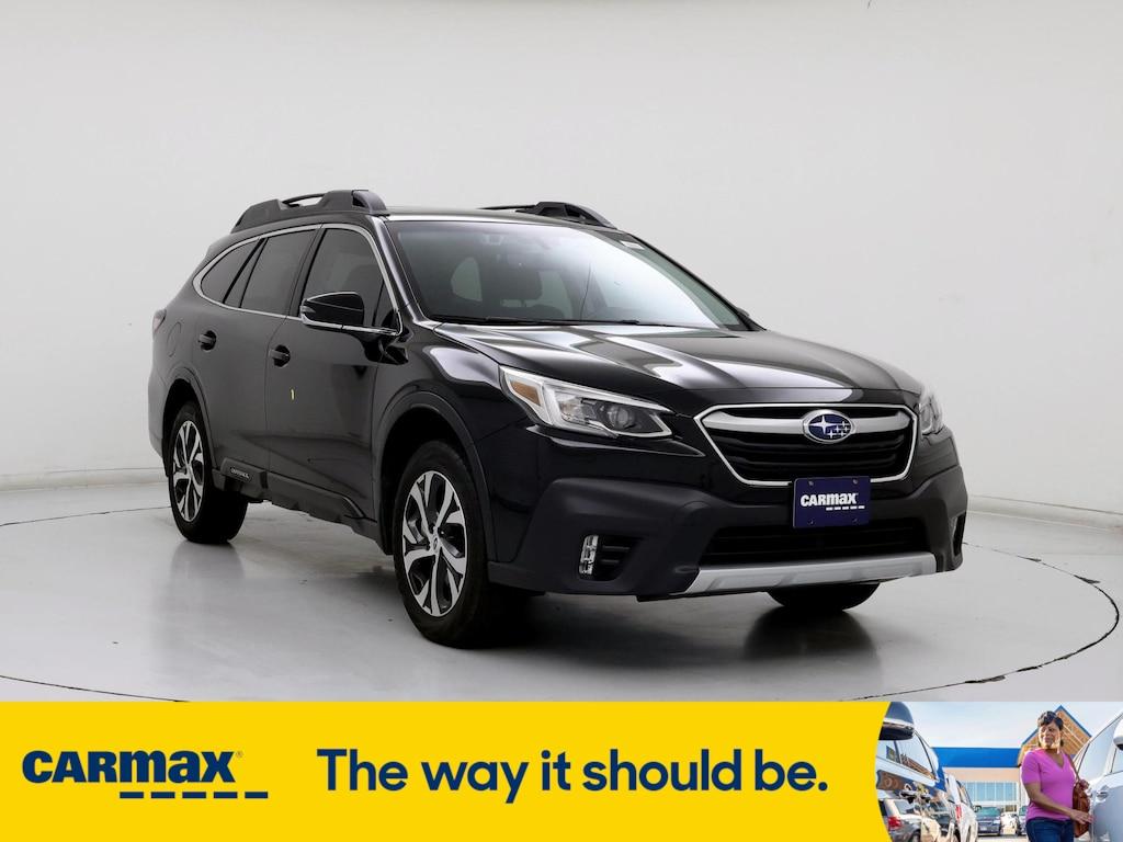 used 2022 Subaru Outback car, priced at $27,998