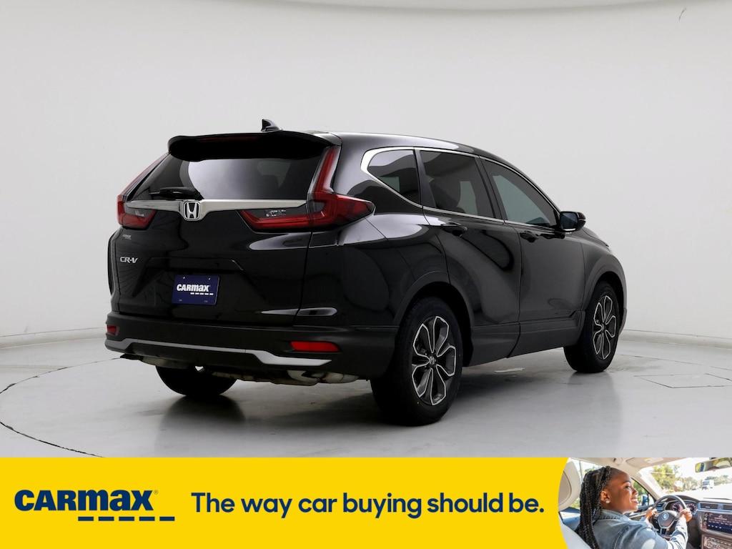 used 2020 Honda CR-V car, priced at $25,998