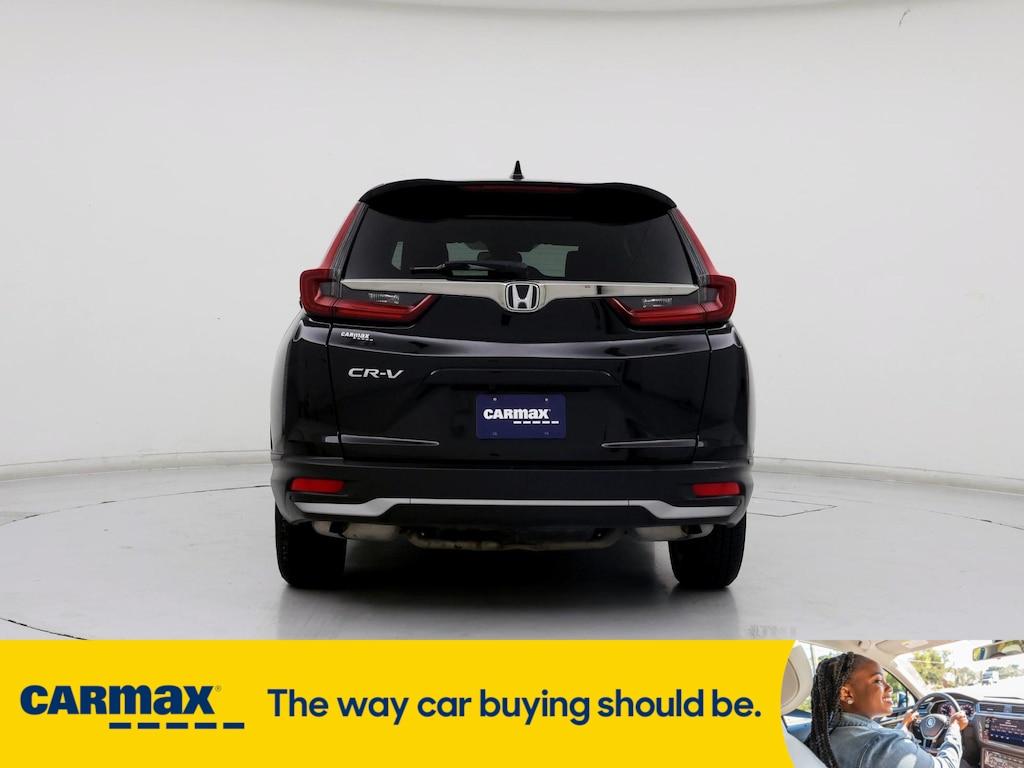 used 2020 Honda CR-V car, priced at $25,998