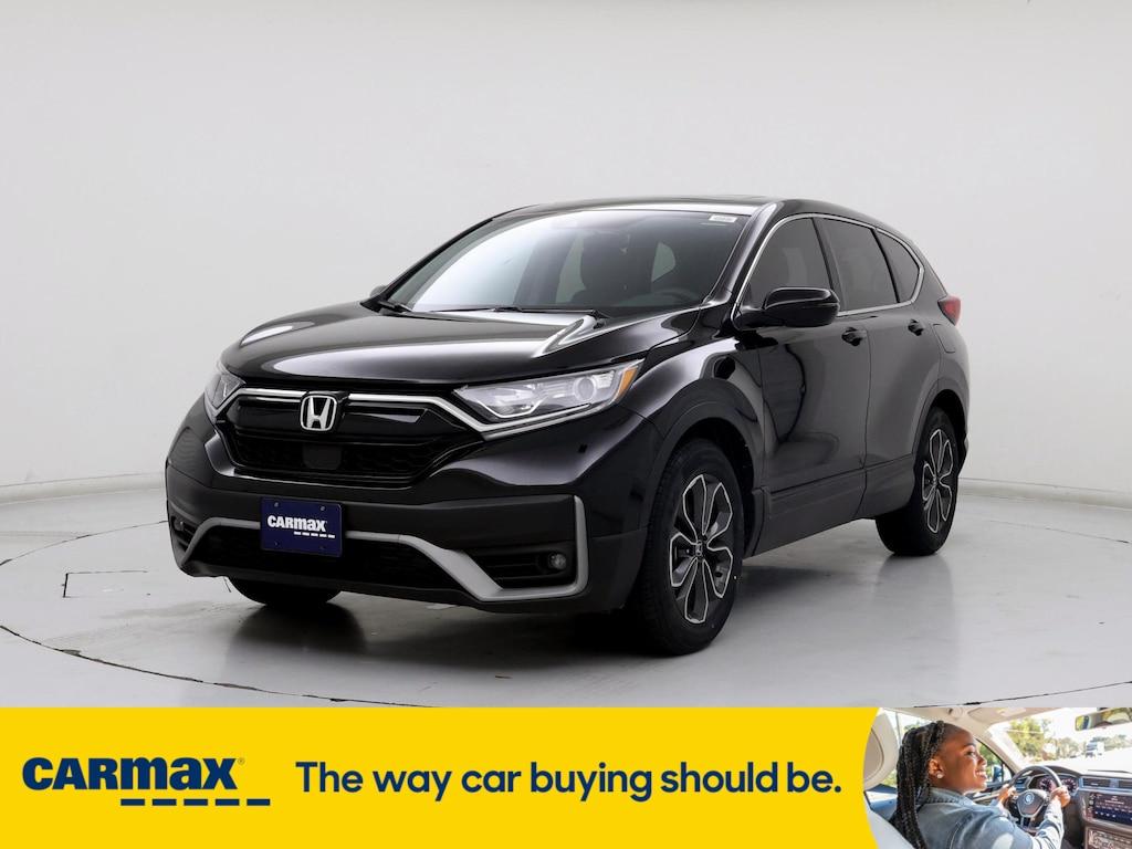 used 2020 Honda CR-V car, priced at $25,998