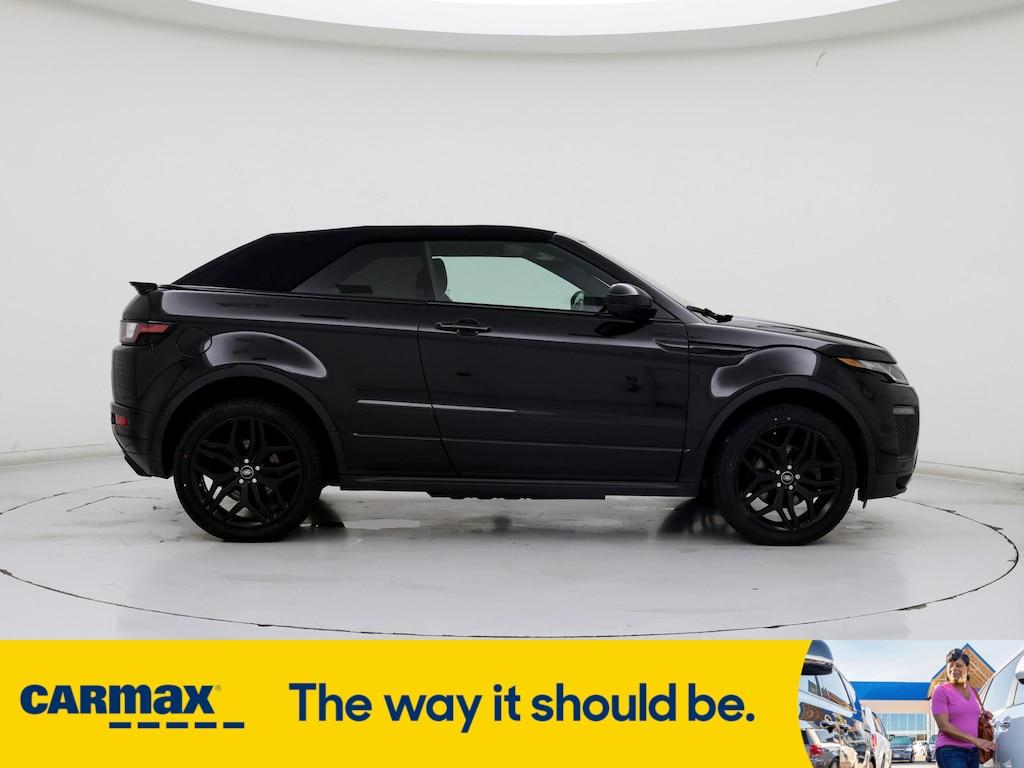 used 2019 Land Rover Range Rover Evoque car, priced at $35,998