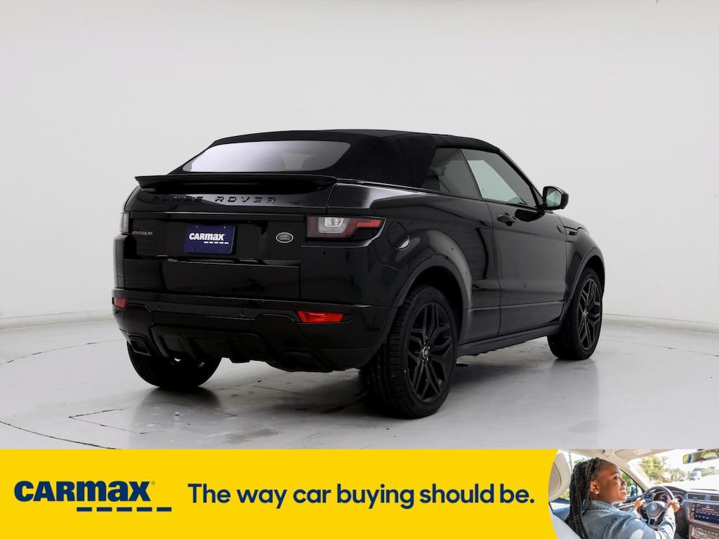 used 2019 Land Rover Range Rover Evoque car, priced at $35,998