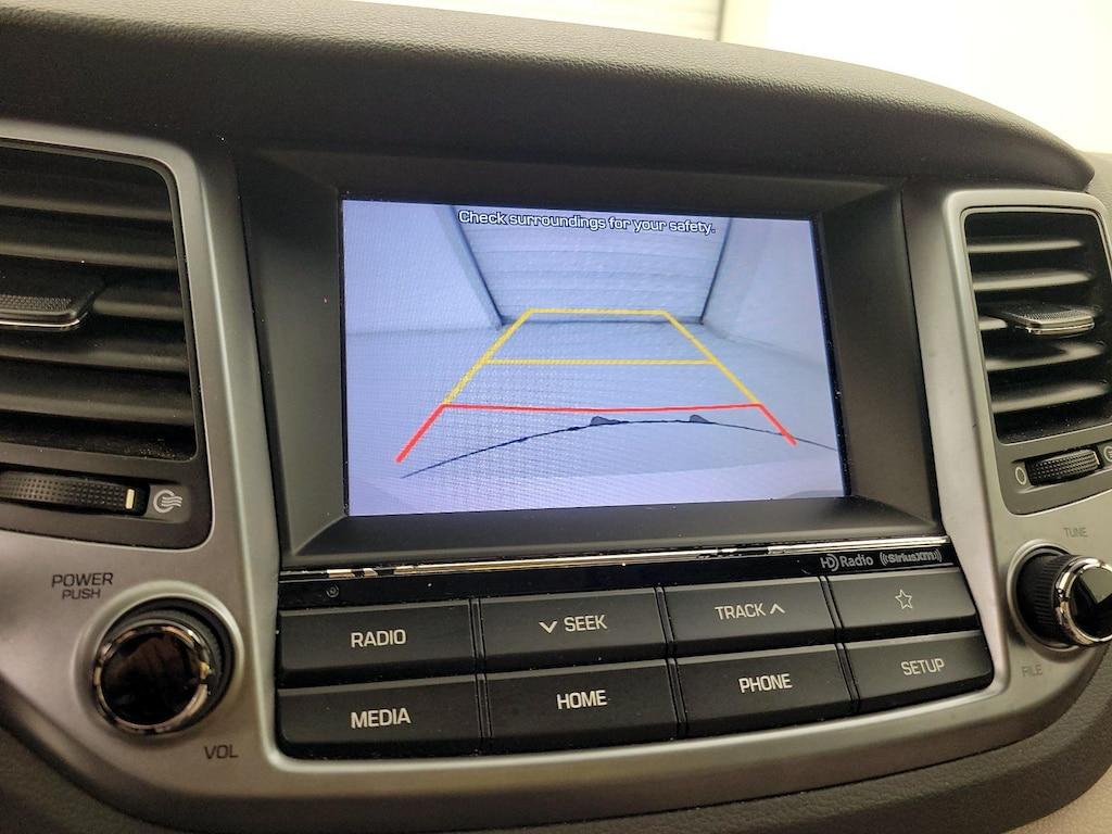 used 2018 Hyundai Tucson car, priced at $15,998