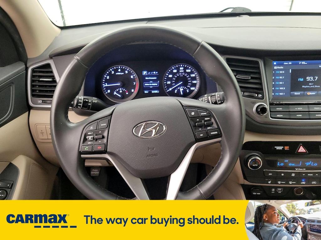 used 2018 Hyundai Tucson car, priced at $15,998
