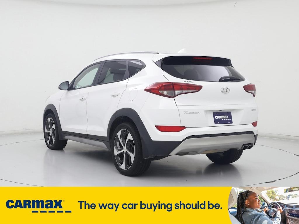 used 2018 Hyundai Tucson car, priced at $15,998
