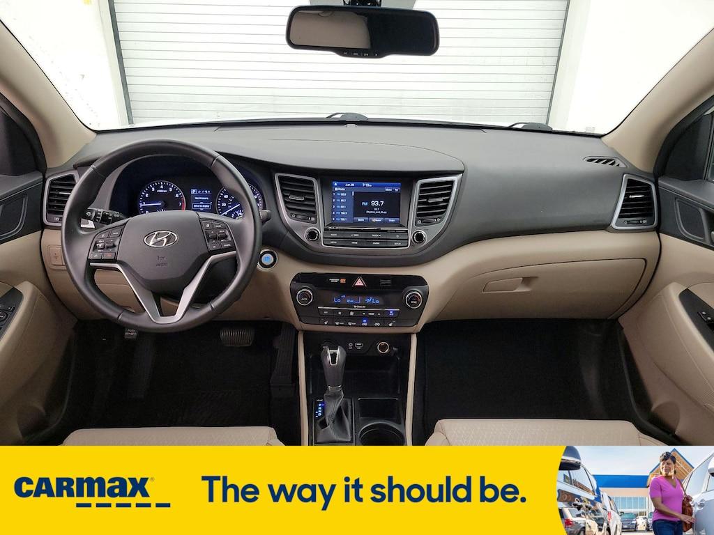 used 2018 Hyundai Tucson car, priced at $15,998