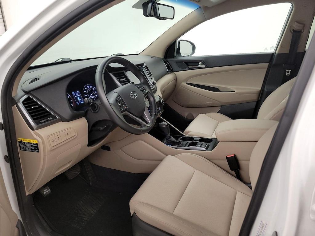 used 2018 Hyundai Tucson car, priced at $15,998