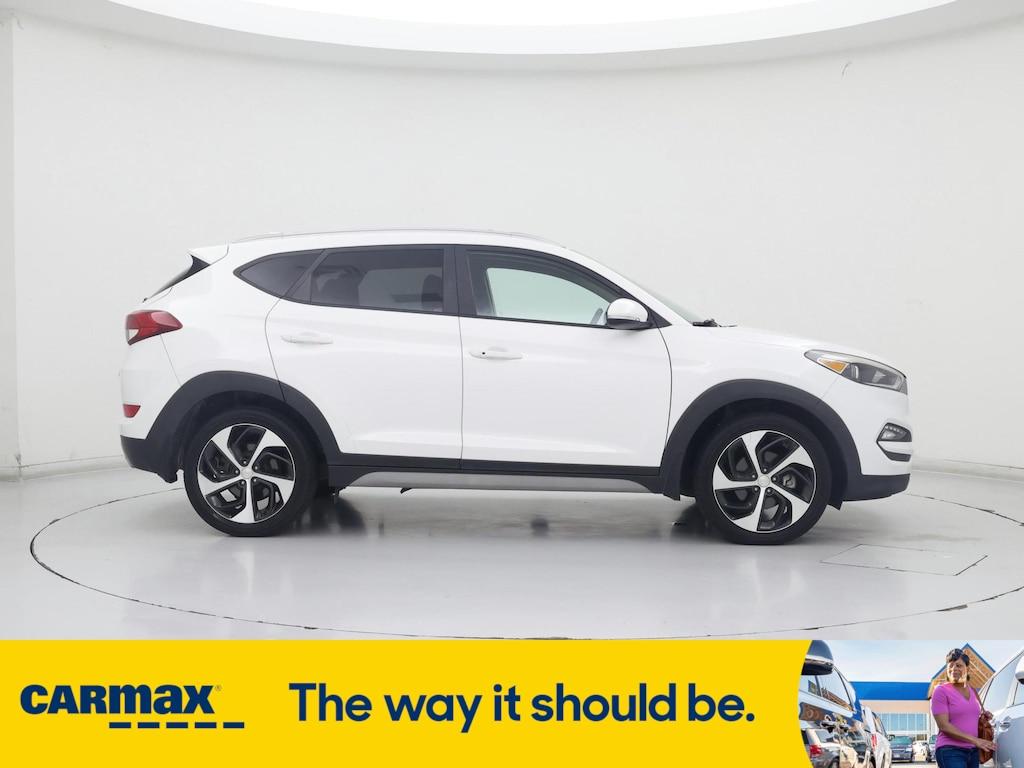 used 2018 Hyundai Tucson car, priced at $15,998