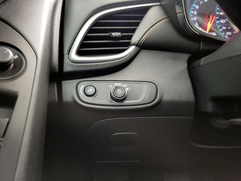 used 2021 Chevrolet Trax car, priced at $17,998