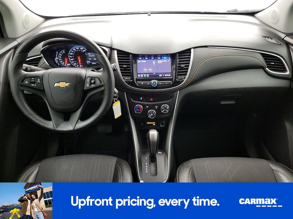 used 2021 Chevrolet Trax car, priced at $17,998