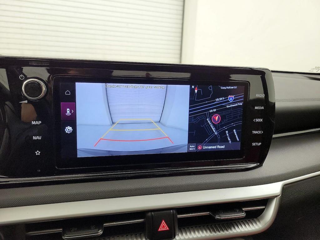 used 2022 Kia K5 car, priced at $25,998