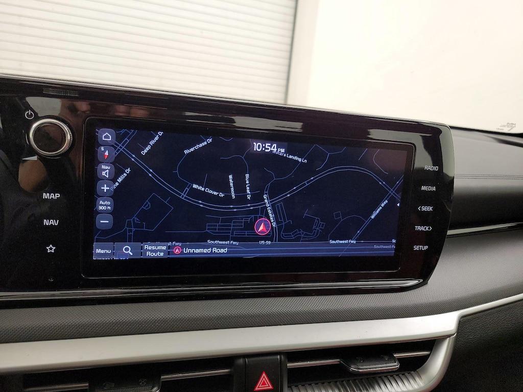 used 2022 Kia K5 car, priced at $25,998