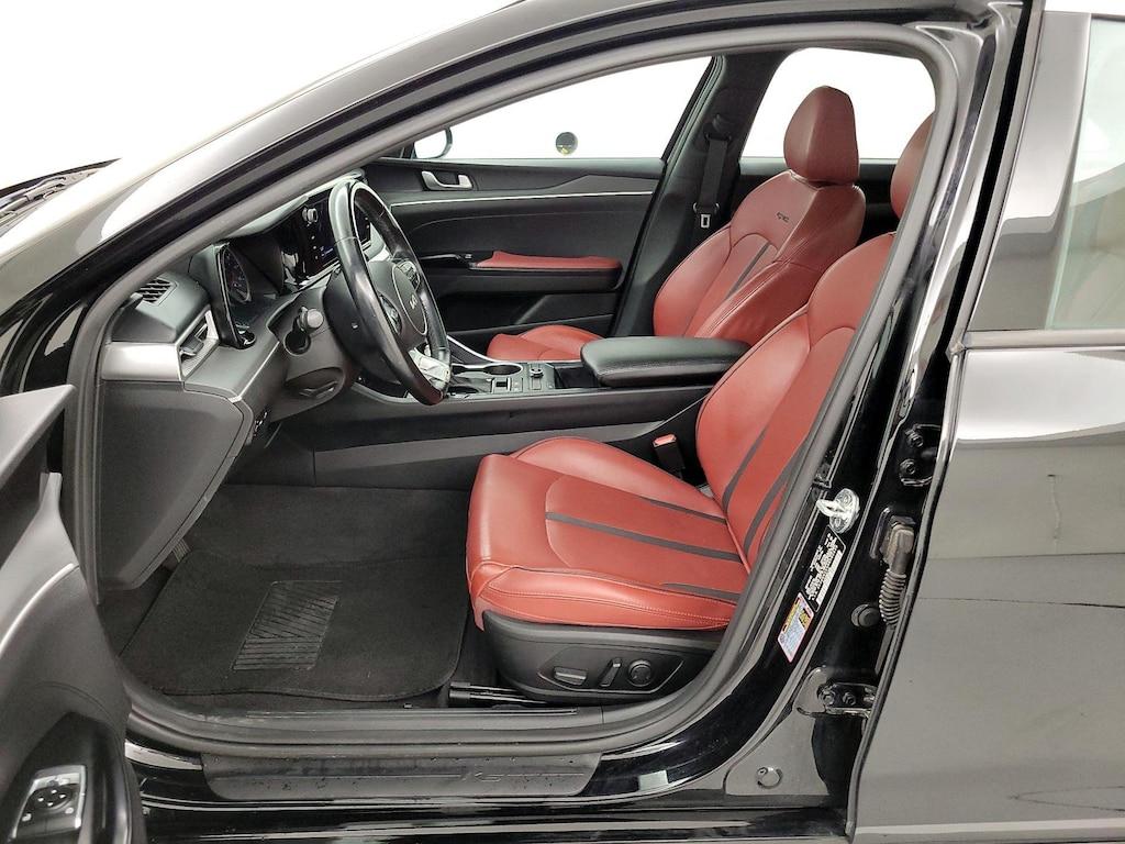 used 2022 Kia K5 car, priced at $25,998