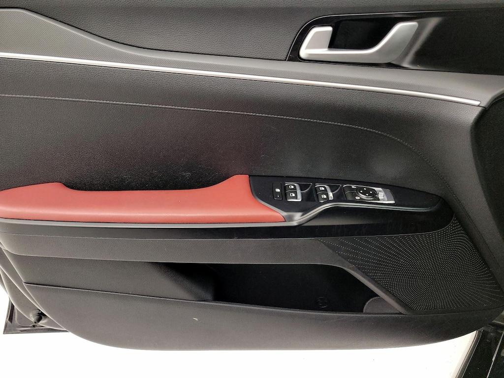 used 2022 Kia K5 car, priced at $25,998