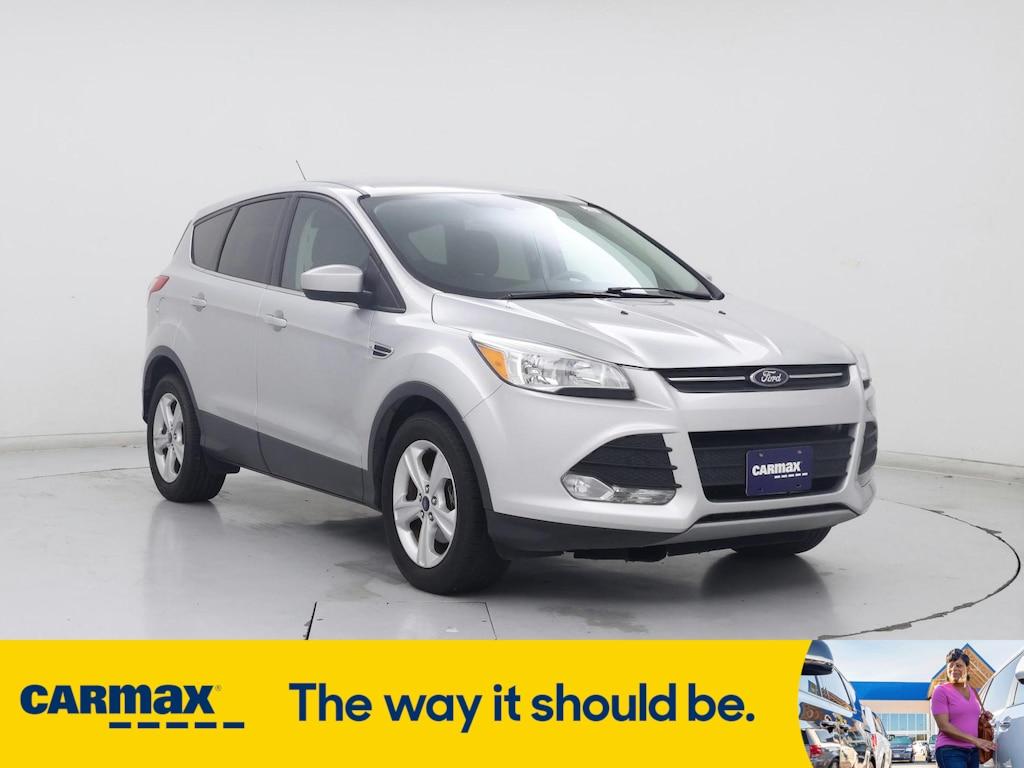 used 2015 Ford Escape car, priced at $12,599