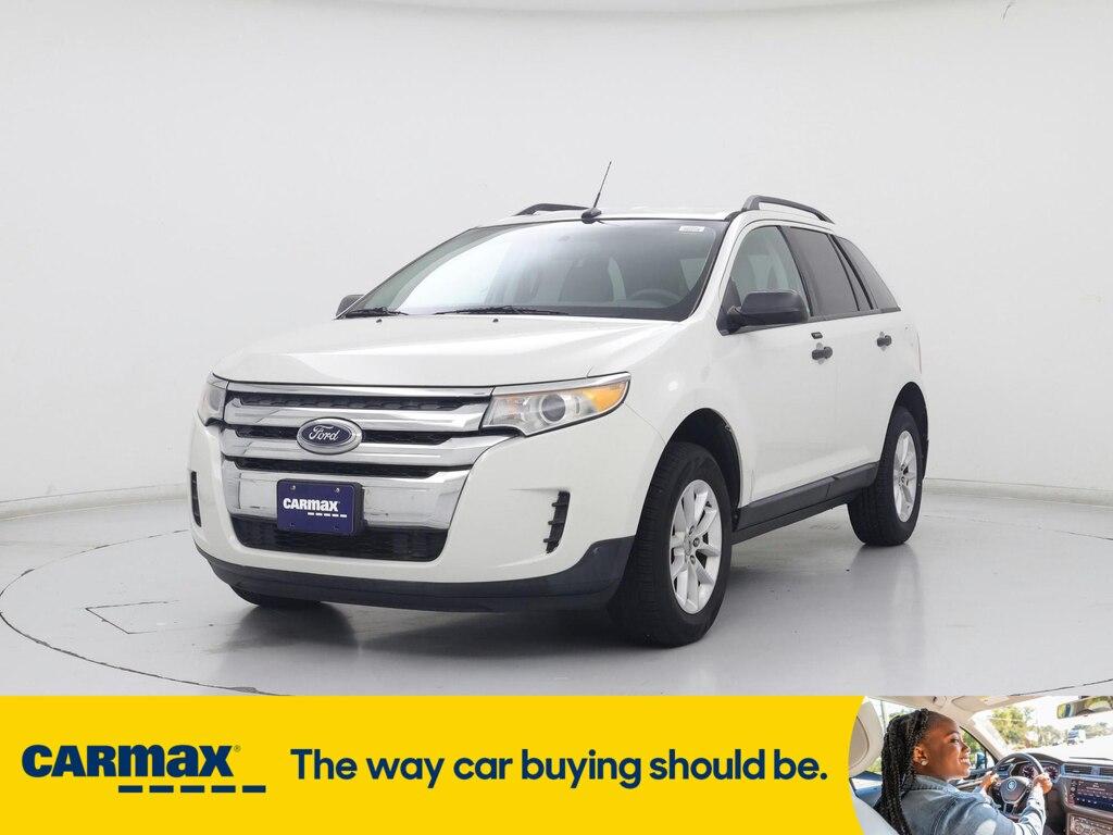 used 2013 Ford Edge car, priced at $16,998