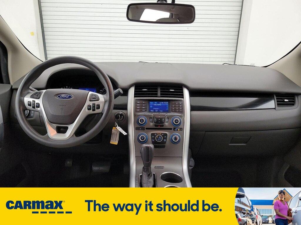 used 2013 Ford Edge car, priced at $16,998