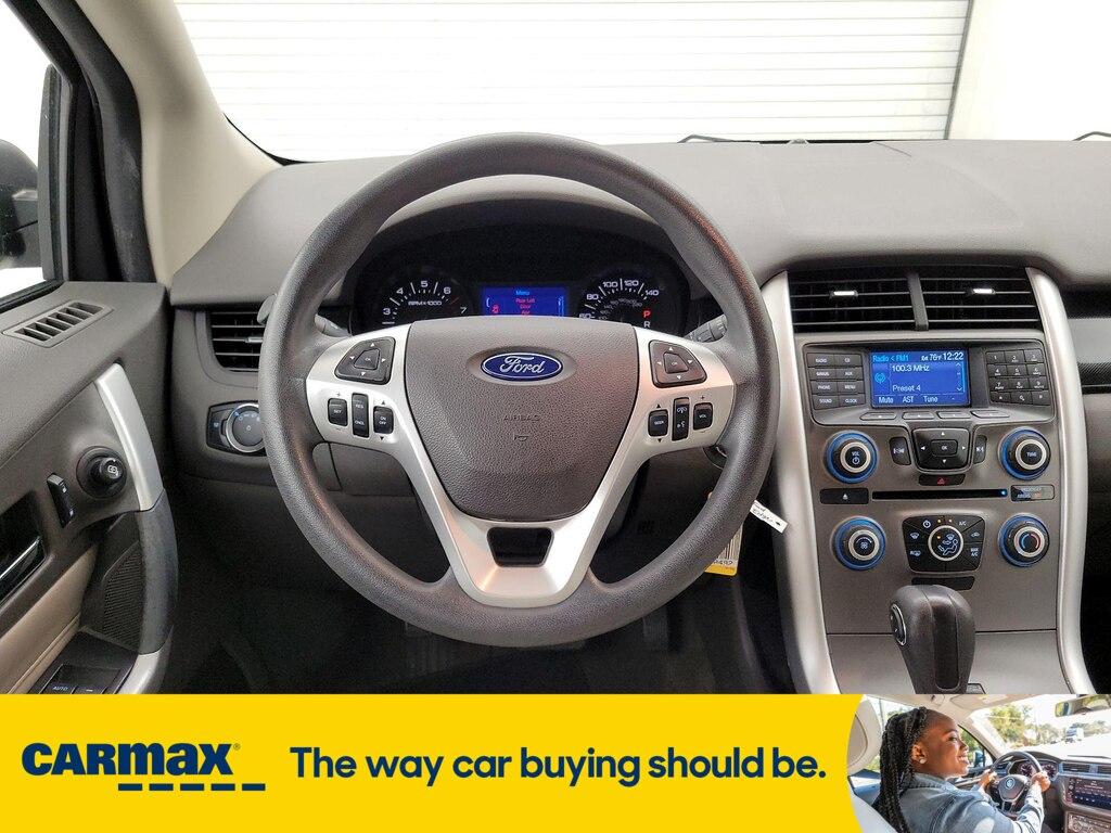 used 2013 Ford Edge car, priced at $16,998