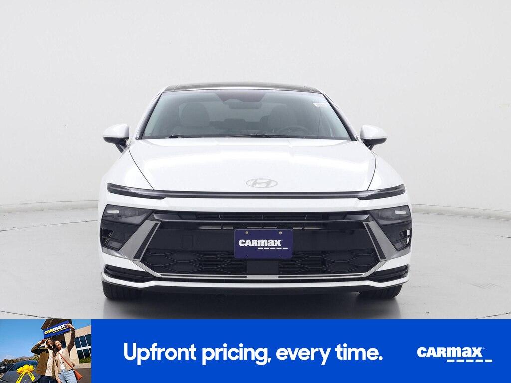 used 2024 Hyundai Sonata car, priced at $25,998