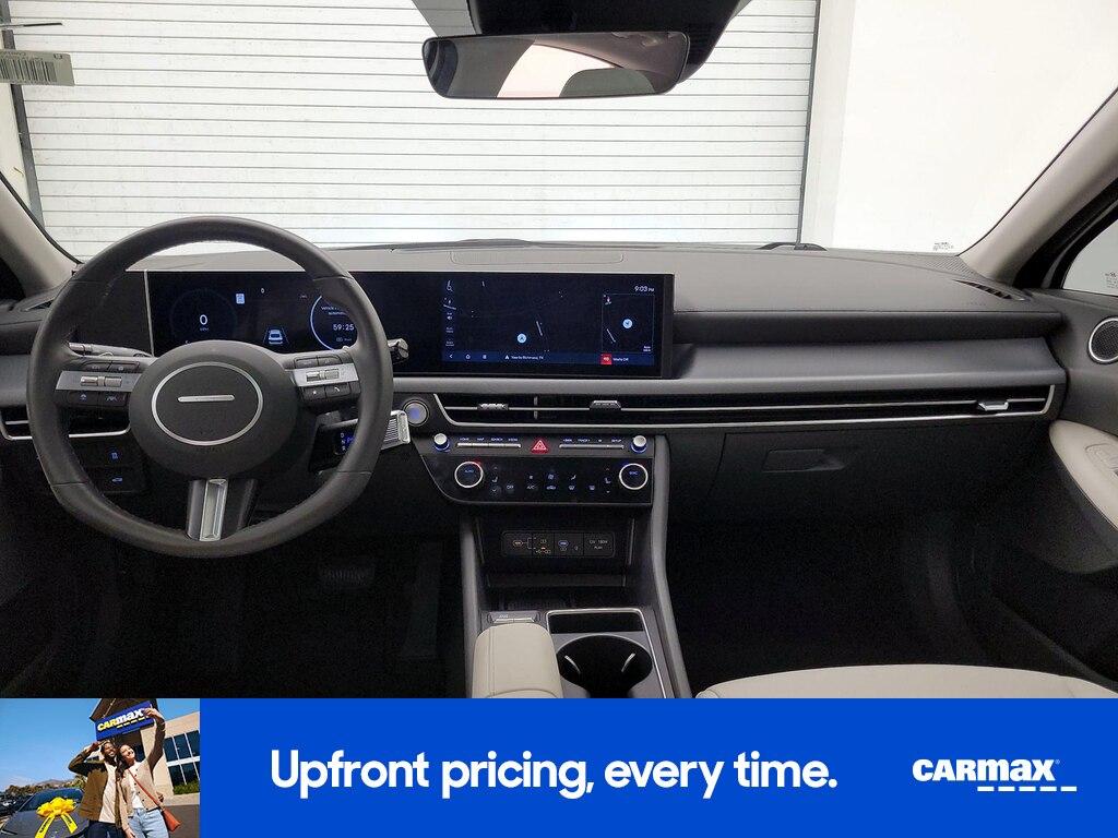 used 2024 Hyundai Sonata car, priced at $25,998