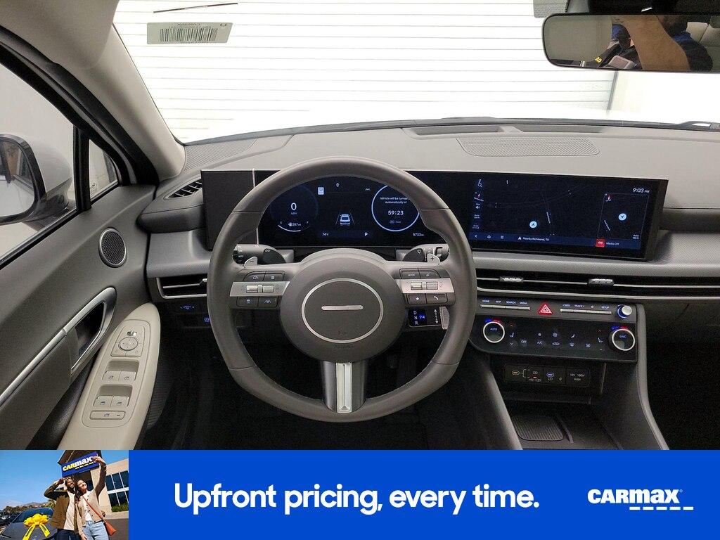 used 2024 Hyundai Sonata car, priced at $25,998