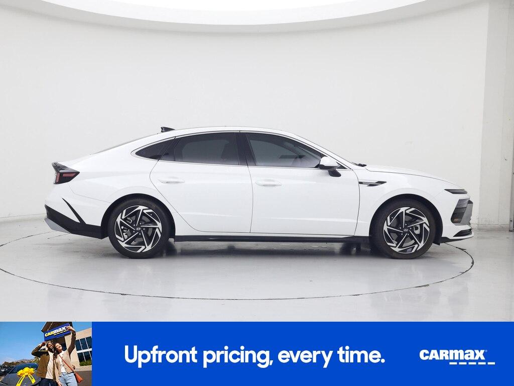 used 2024 Hyundai Sonata car, priced at $25,998