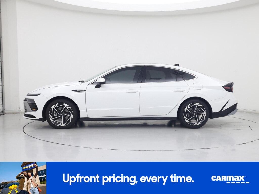 used 2024 Hyundai Sonata car, priced at $25,998