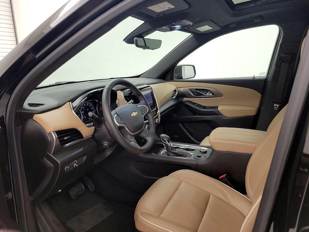 used 2023 Chevrolet Traverse car, priced at $38,998