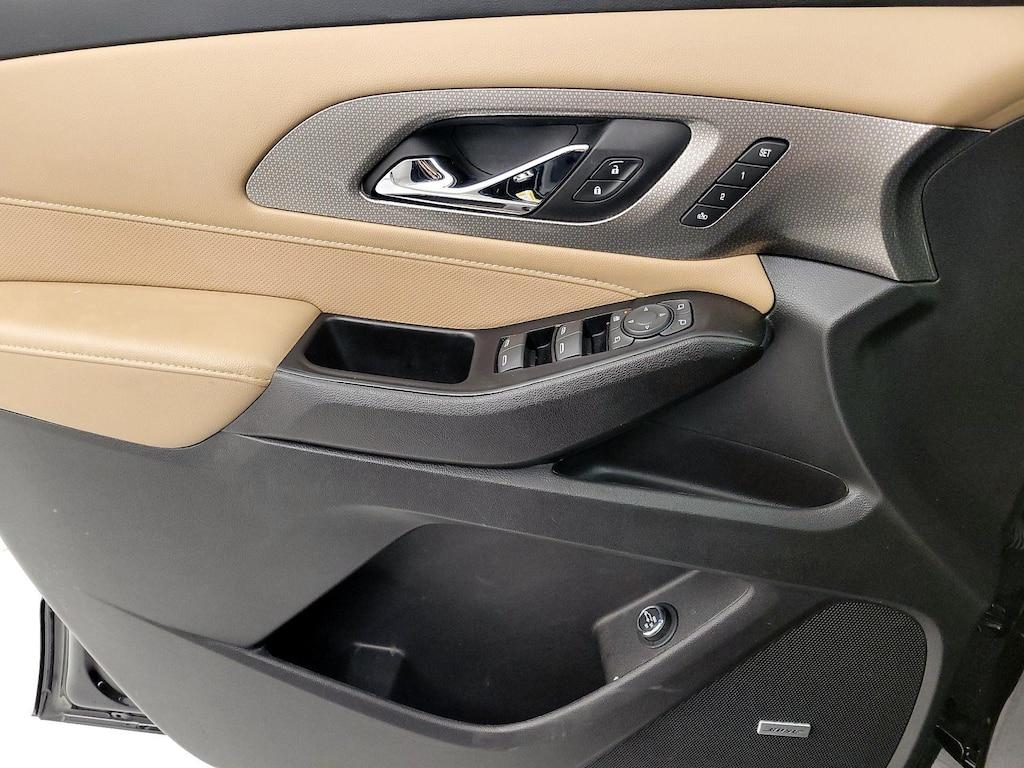 used 2023 Chevrolet Traverse car, priced at $38,998