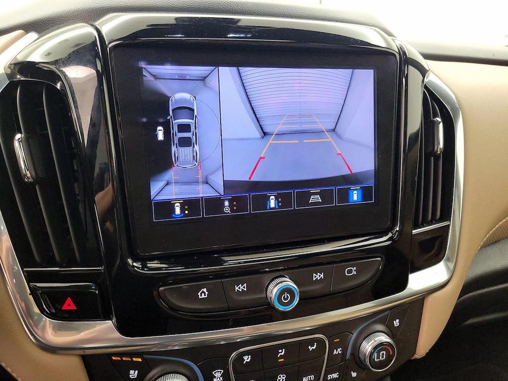 used 2023 Chevrolet Traverse car, priced at $38,998