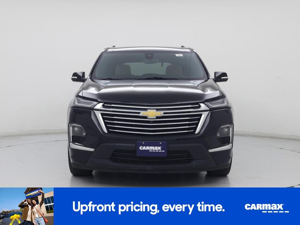 used 2023 Chevrolet Traverse car, priced at $38,998