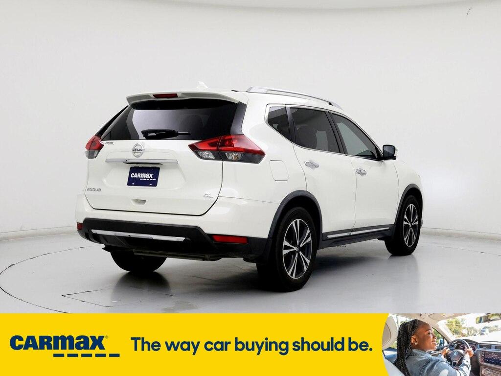 used 2018 Nissan Rogue car, priced at $18,998