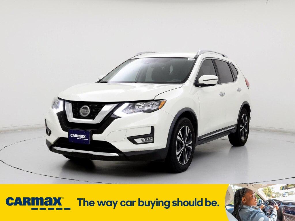 used 2018 Nissan Rogue car, priced at $18,998