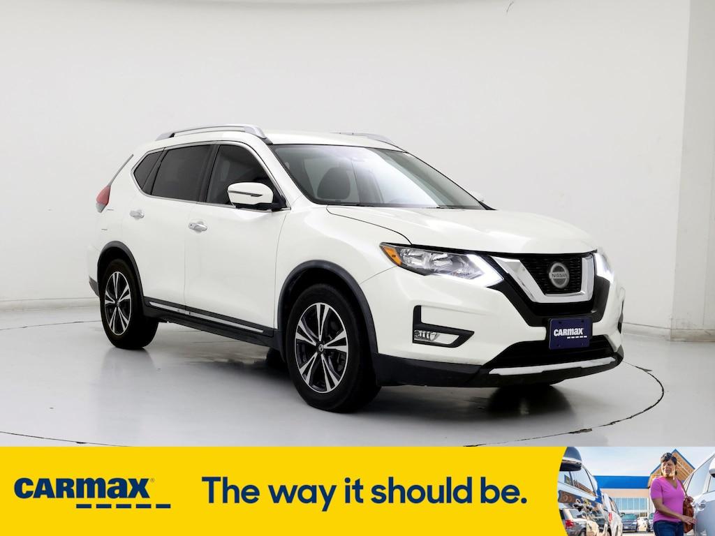 used 2018 Nissan Rogue car, priced at $18,998